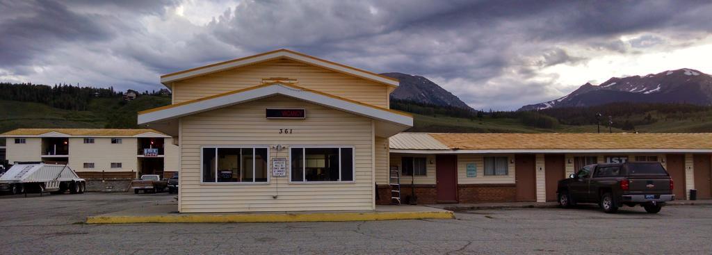 1St Interstate Inn Silverthorne Exterior photo