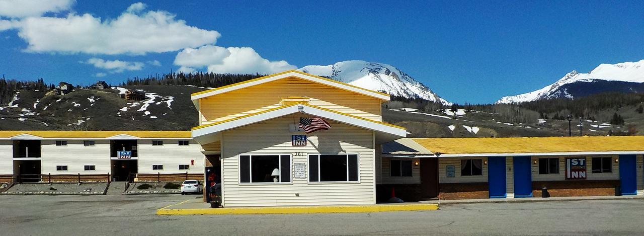 1St Interstate Inn Silverthorne Exterior photo