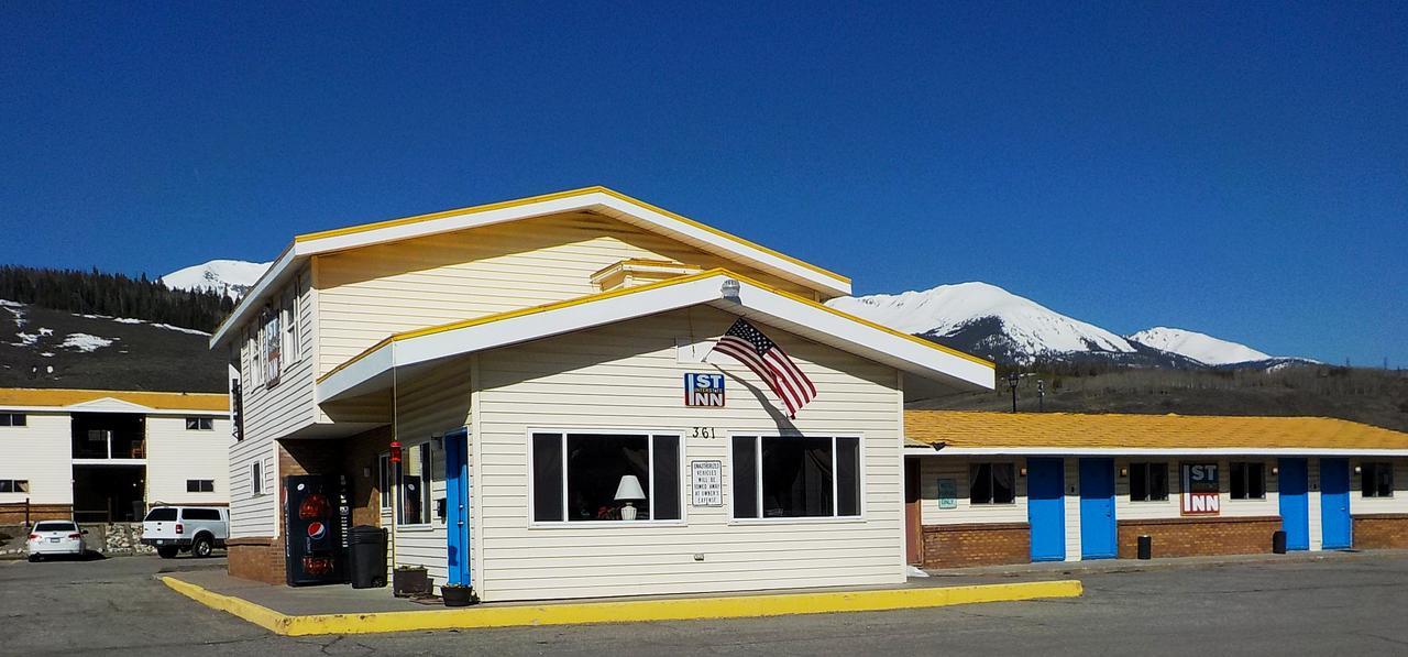 1St Interstate Inn Silverthorne Exterior photo